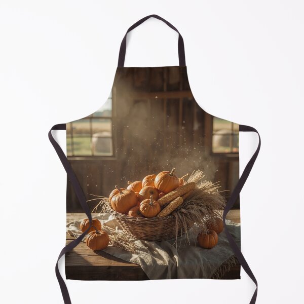 Item preview, Calm autumn harvest designed and sold by Sartawsky.