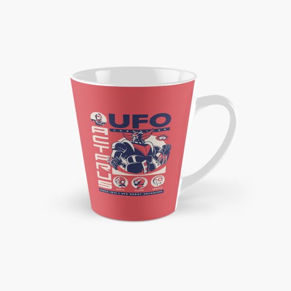 Item preview, 326 Retro Grendizer ENG designed and sold by Yexart.