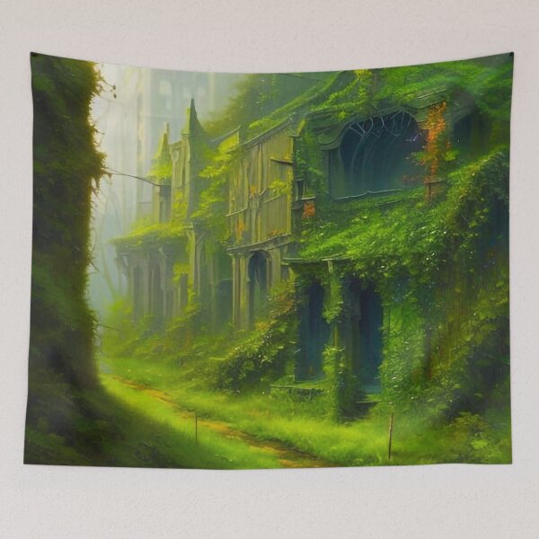Item preview, Ghost Town Serenade designed and sold by Paper Punch.