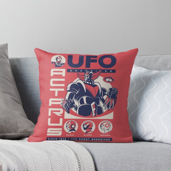 Item preview, 326 Retro Grendizer ENG designed and sold by Yexart.