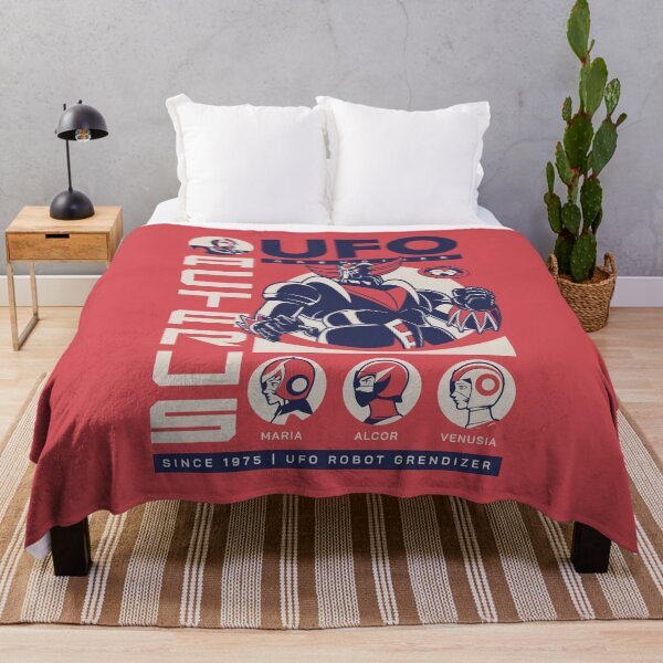 Item preview, 326 Retro Grendizer ENG designed and sold by Yexart.