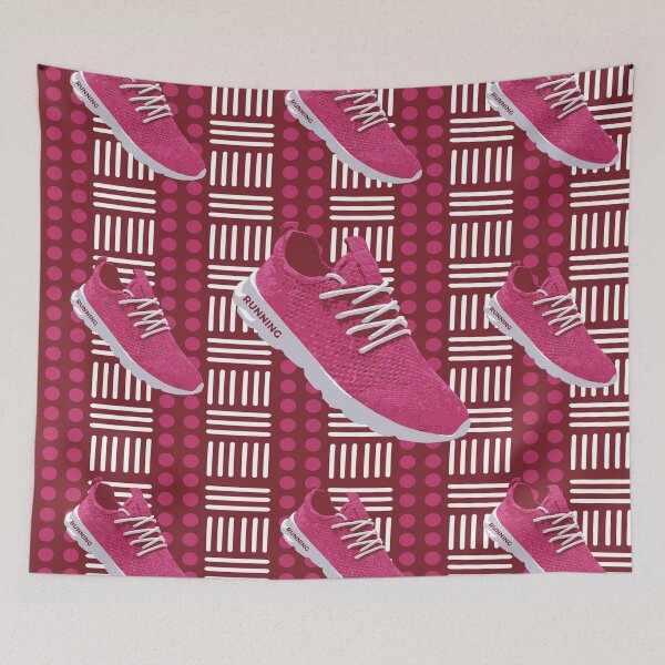 Item preview, Running Bogolan designed and sold by Wolagno.