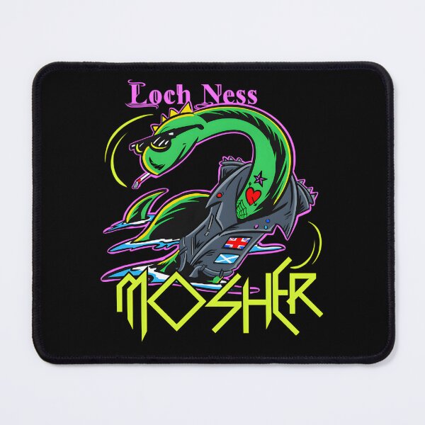 Item preview, Loch Ness Mosher designed and sold by aswmhmlc71.