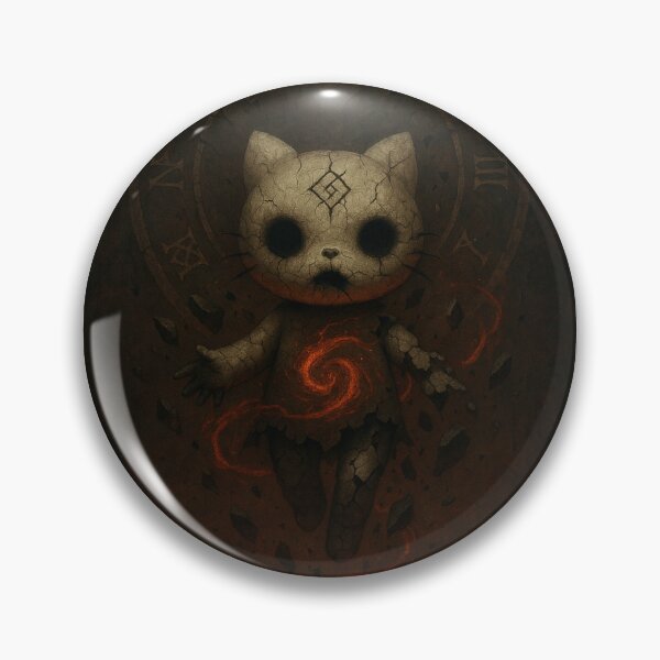 Item preview, Hello Abyss Kitten designed and sold by art-emissa.