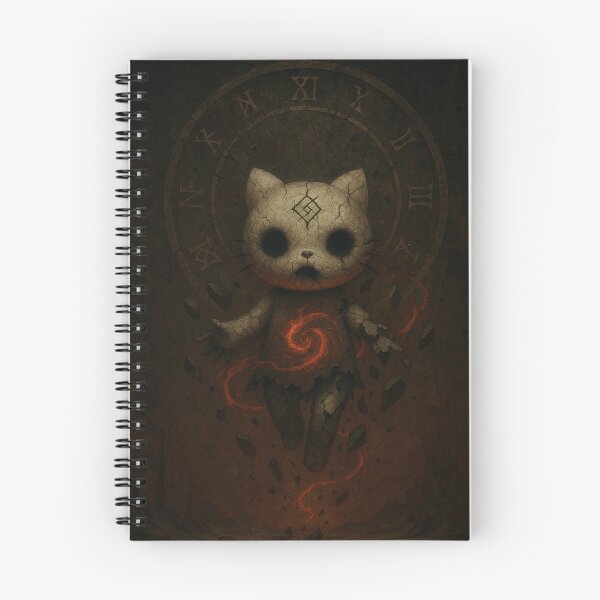 Item preview, Hello Abyss Kitten designed and sold by art-emissa.