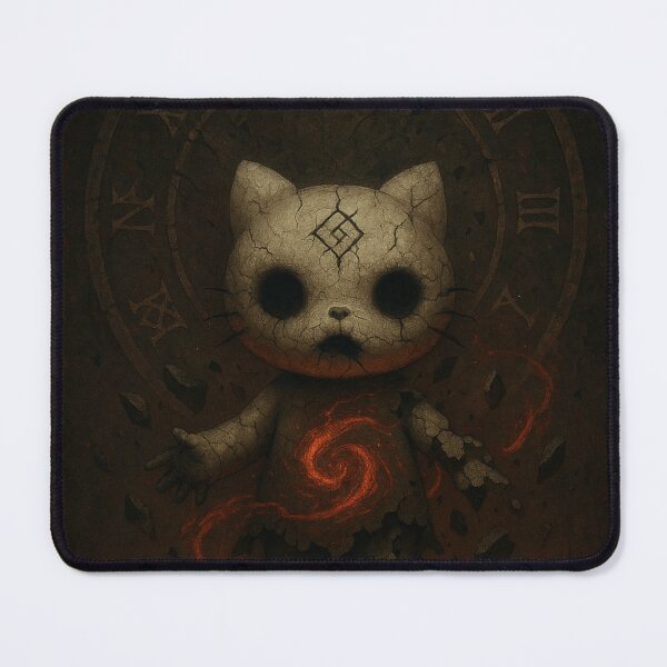 Item preview, Hello Abyss Kitten designed and sold by art-emissa.