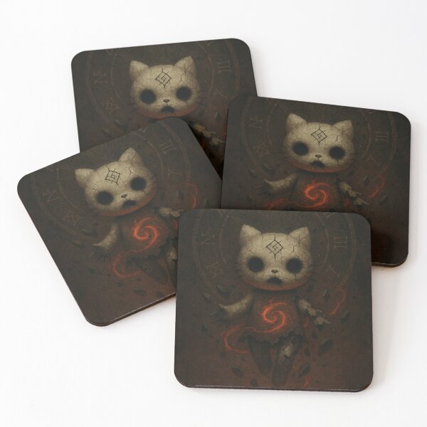 Item preview, Hello Abyss Kitten designed and sold by art-emissa.
