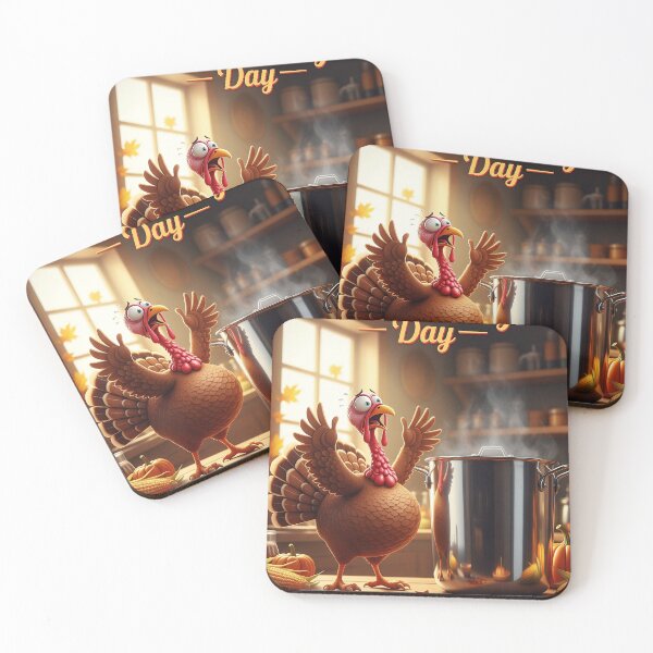Item preview, Day Panic – The Turkey in Trouble designed and sold by Sartawsky.