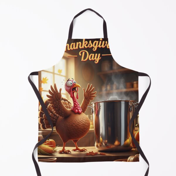 Item preview, Day Panic – The Turkey in Trouble designed and sold by Sartawsky.