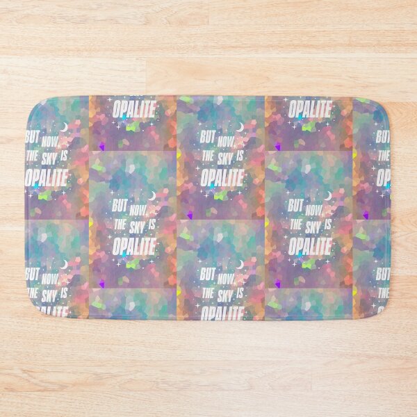 Item preview, THE LIFE OF A SHOWGIRL BUT NOW THE SKY IS OPALITE  designed and sold by Glitter & Glitter.