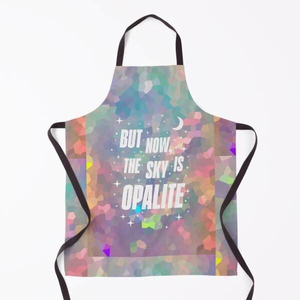 Item preview, THE LIFE OF A SHOWGIRL BUT NOW THE SKY IS OPALITE  designed and sold by Glitter & Glitter.