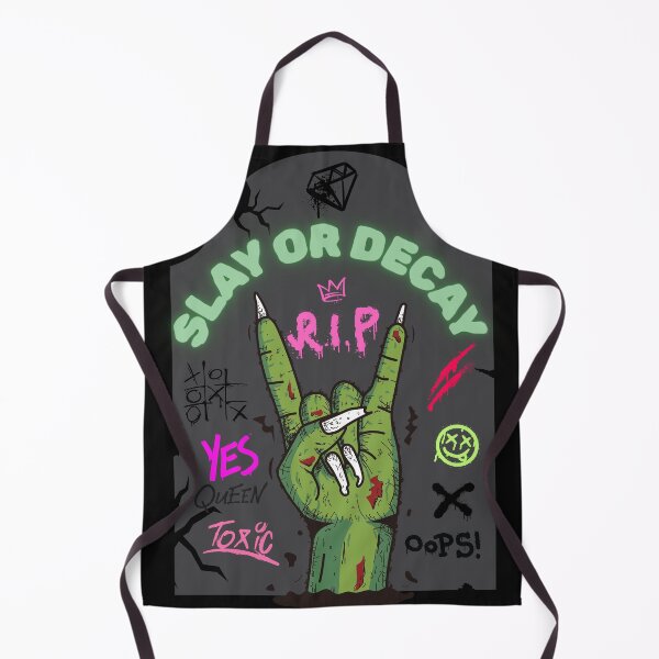 Item preview, Slay or Decay designed and sold by BeyondTime.