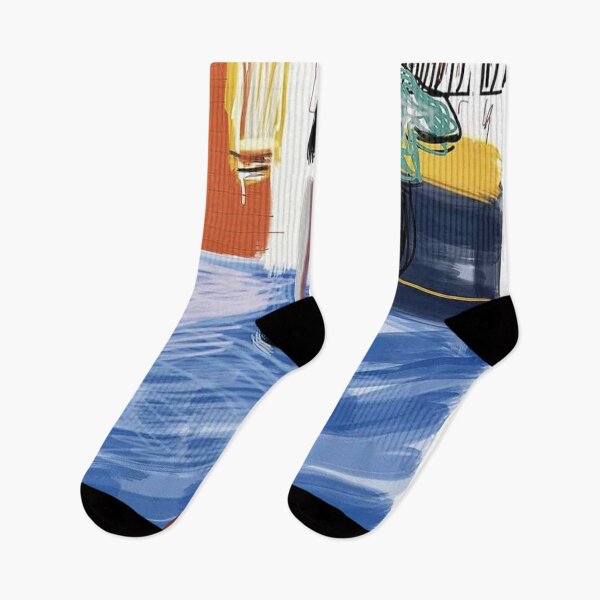 Item preview, Untitled No. 180 By David Hockney designed and sold by DSGIJUF.