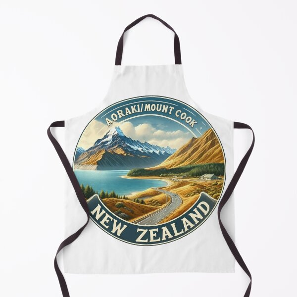 Item preview, Mount Cook New Zealand - Travel Art designed and sold by ryanapples2.