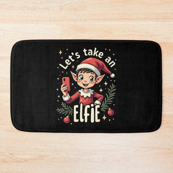 Item preview, Let's take an elfie designed and sold by PaulSDesign.