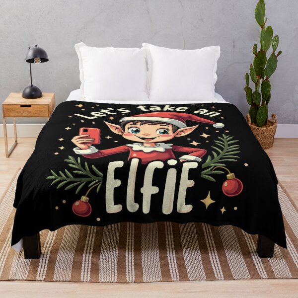 Item preview, Let's take an elfie designed and sold by PaulSDesign.
