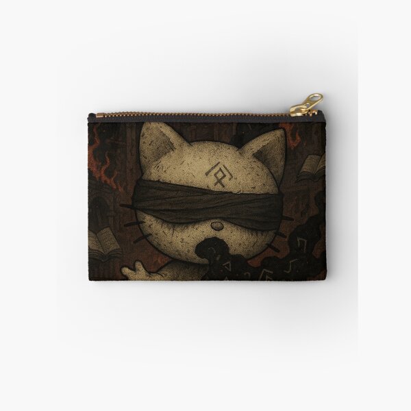 Item preview, Hello Abyss Kitten designed and sold by art-emissa.