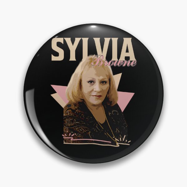 Item preview, Psychic Medium Sylvia Browne Retro 80s Pop Art Portrait designed and sold by damiforgye.
