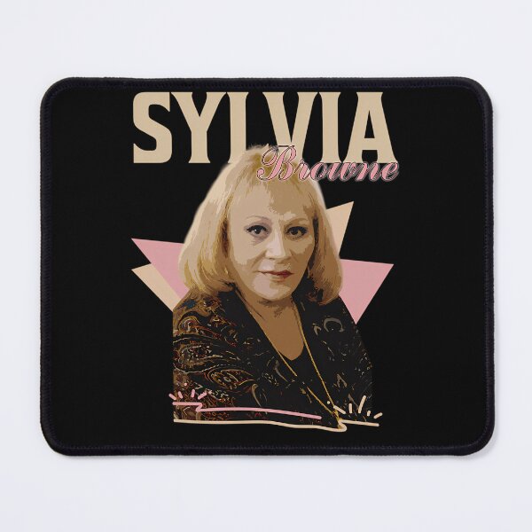 Item preview, Psychic Medium Sylvia Browne Retro 80s Pop Art Portrait designed and sold by damiforgye.