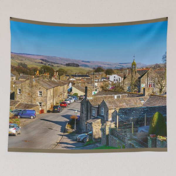 Item preview, Hawes Wensleydale designed and sold by Alisonchambers2.