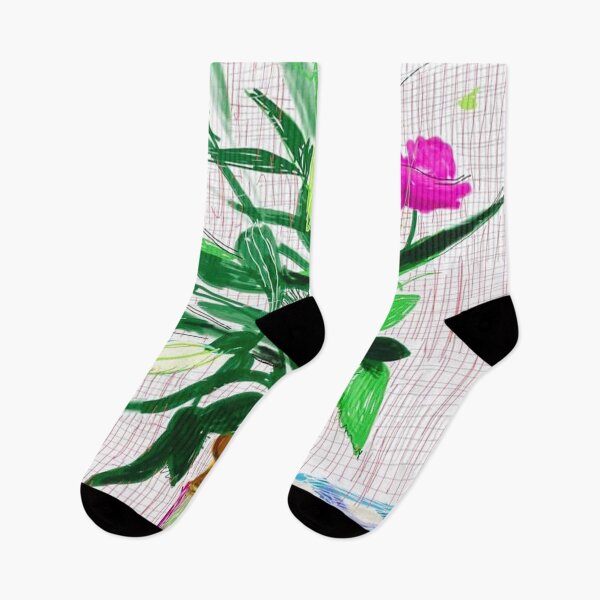 Item preview, Untitled No. 516 By David Hockney designed and sold by DSGIJUF.
