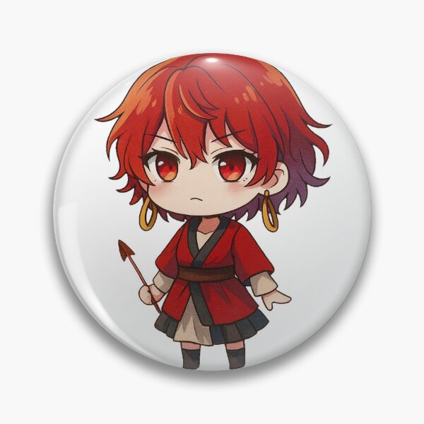 Item preview, Chibi Yona designed and sold by ryanapples2.