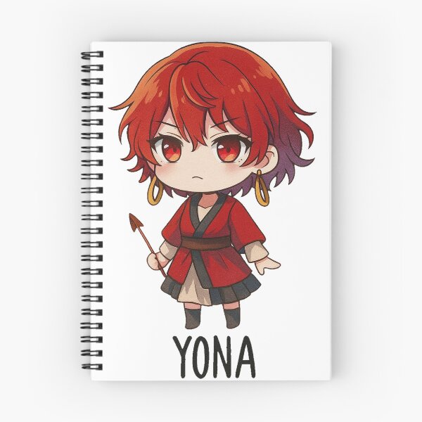 Item preview, Chibi Yona designed and sold by ryanapples2.