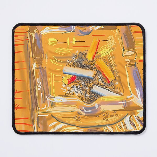 Item preview, Untitled No. 609 By David Hockney designed and sold by DSGIJUF.