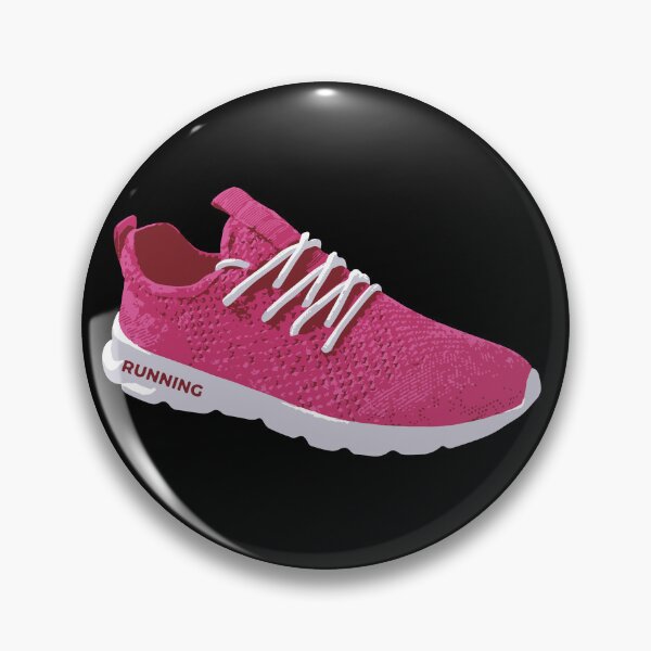 Item preview, Pink shoes - Running designed and sold by Wolagno.