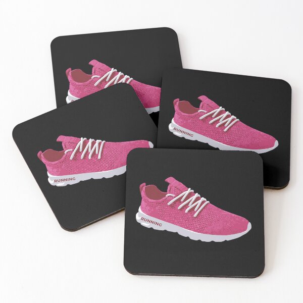 Item preview, Pink shoes - Running designed and sold by Wolagno.