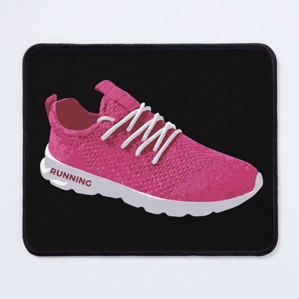 Item preview, Pink shoes - Running designed and sold by Wolagno.