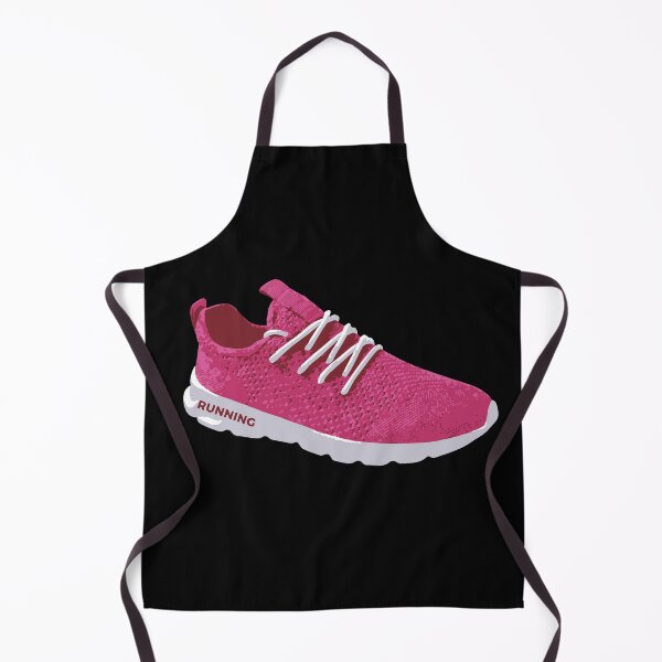 Item preview, Pink shoes - Running designed and sold by Wolagno.