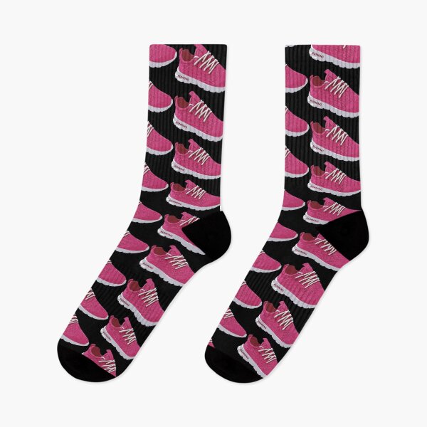 Item preview, Pink shoes - Running designed and sold by Wolagno.