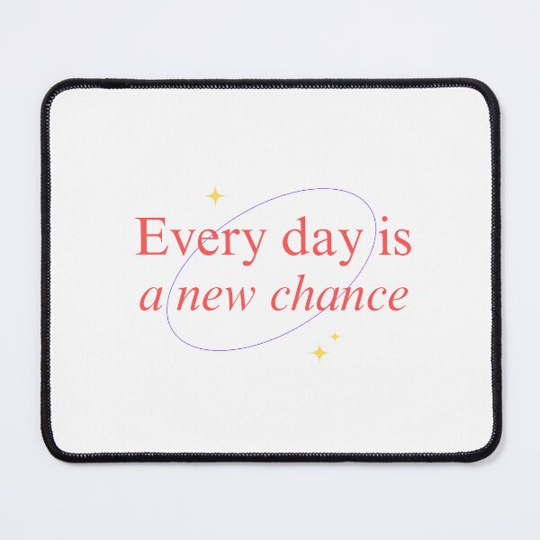 Item preview, A Fresh Start Every Morning designed and sold by karim00.