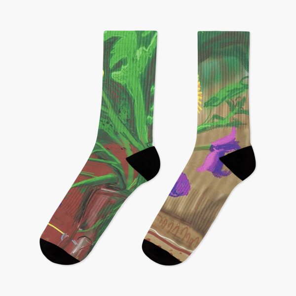 Item preview, Untitled No. 852 By David Hockney designed and sold by DSGIJUF.