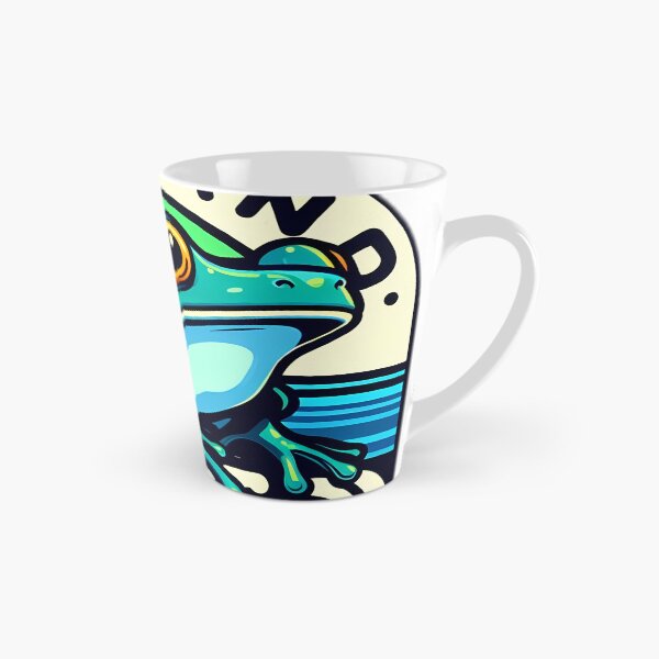 Item preview, portland frog designed and sold by NCNGDESIGN.
