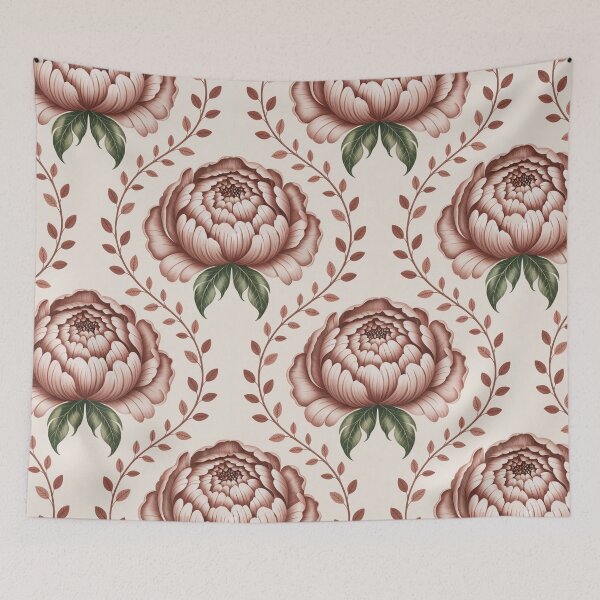 Item preview, Elegant Floral Pattern designed and sold by jkrphoto.