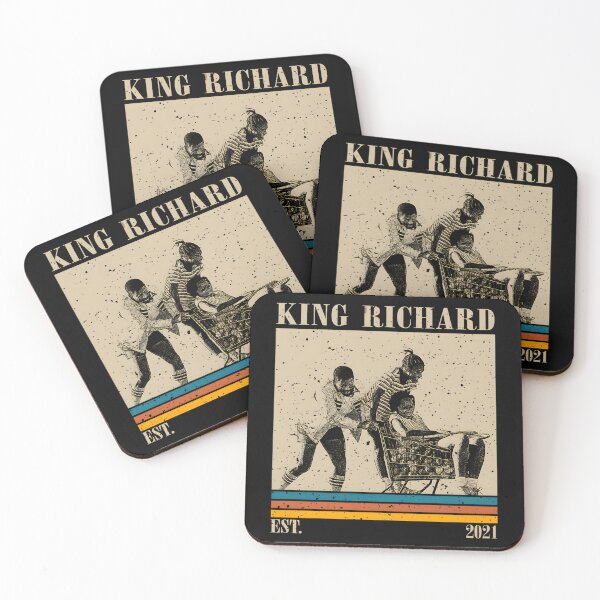 Item preview, Retro King Richard designed and sold by EvelynDick.