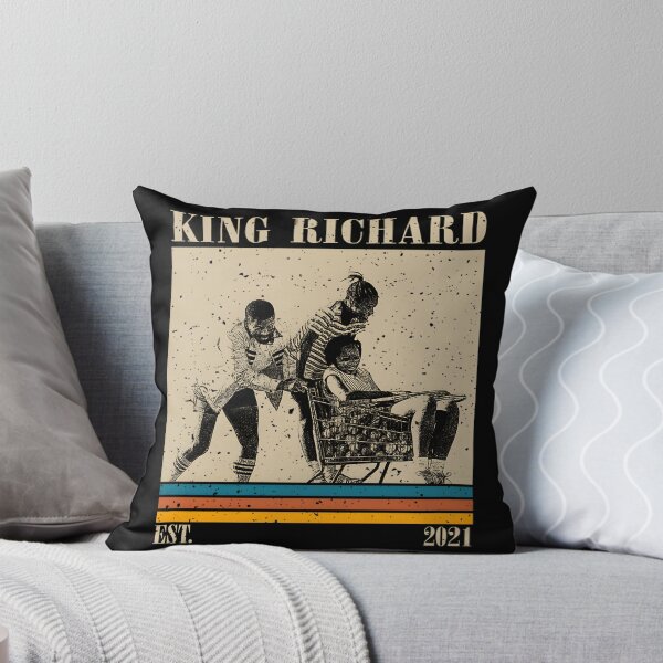 Item preview, Retro King Richard designed and sold by EvelynDick.