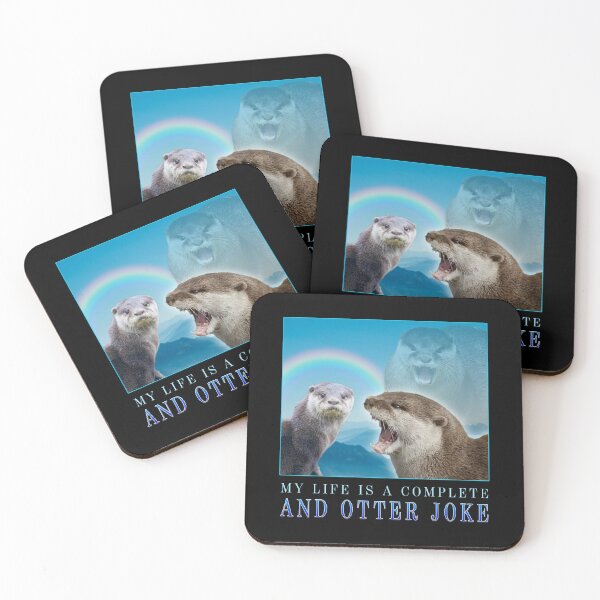 Artikelvorschau, Mein Leben ist ein kompletter und otter Witz entworfen und verkauft von Amy Humphries.