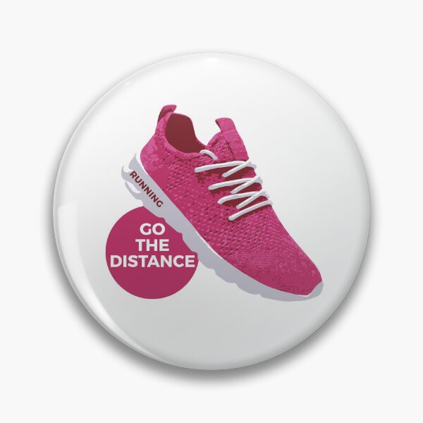 Item preview, Go Far - Pink Shoes designed and sold by Wolagno.