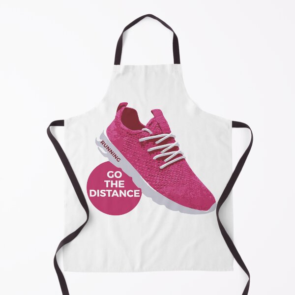 Item preview, Go Far - Pink Shoes designed and sold by Wolagno.