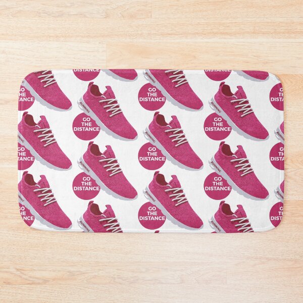 Item preview, Go Far - Pink Shoes designed and sold by Wolagno.