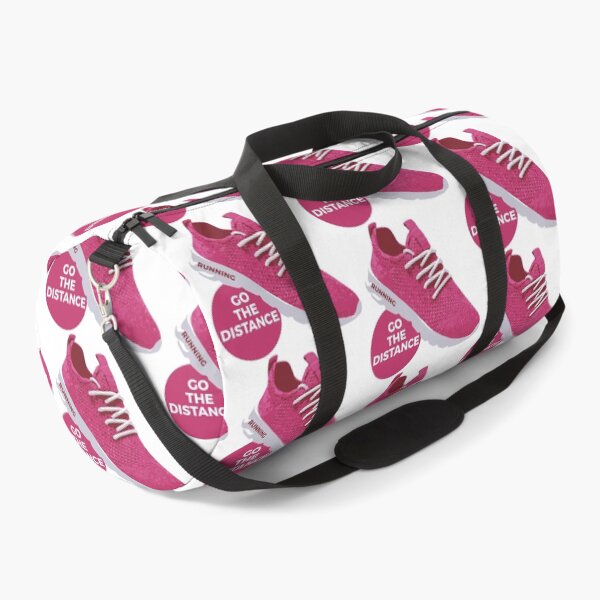 Item preview, Go Far - Pink Shoes designed and sold by Wolagno.