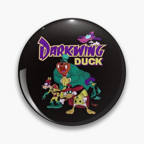 Item preview, Darkwing Duck Graphic designed and sold by bumqiudci.