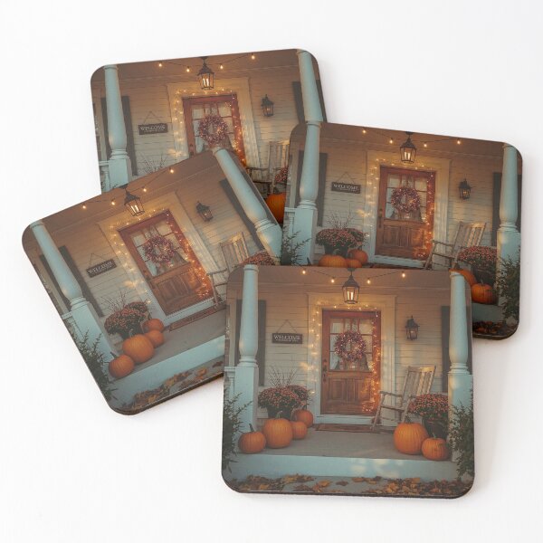 Item preview, Welcome Thanksgiving Fall designed and sold by Sartawsky.