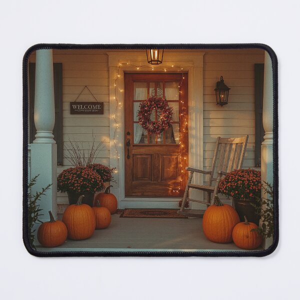 Item preview, Welcome Thanksgiving Fall designed and sold by Sartawsky.