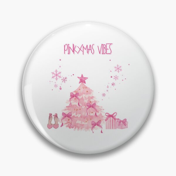 Item preview, Glamourous Christmas Energy in Pink designed and sold by ELIACREATIONS.