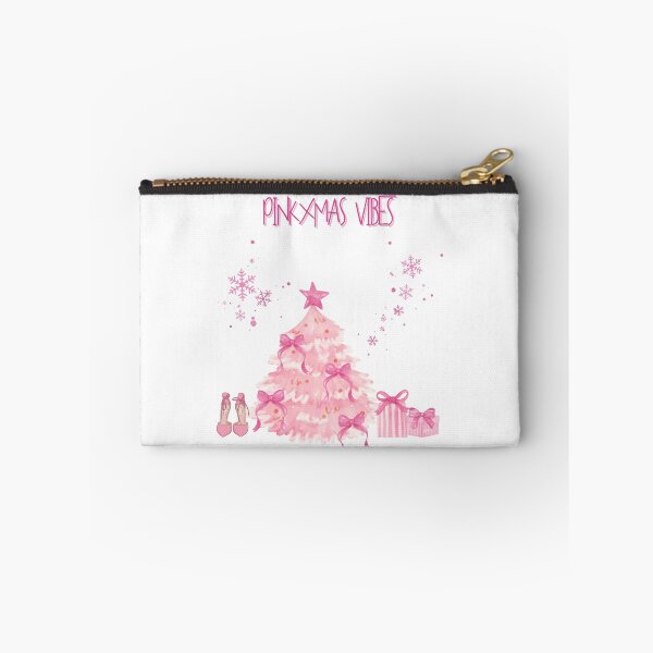 Item preview, Glamourous Christmas Energy in Pink designed and sold by ELIACREATIONS.