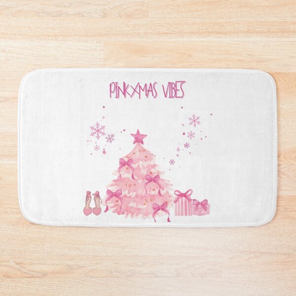 Item preview, Glamourous Christmas Energy in Pink designed and sold by ELIACREATIONS.